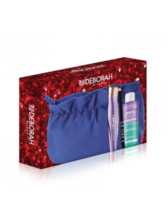 Deborah Milano Mascara 24 Ore Instant Volume Up To The Stars Pochette