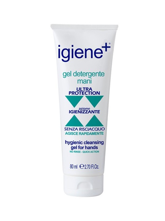 Igiene+ Gel Detergente Mani Igienizzante
