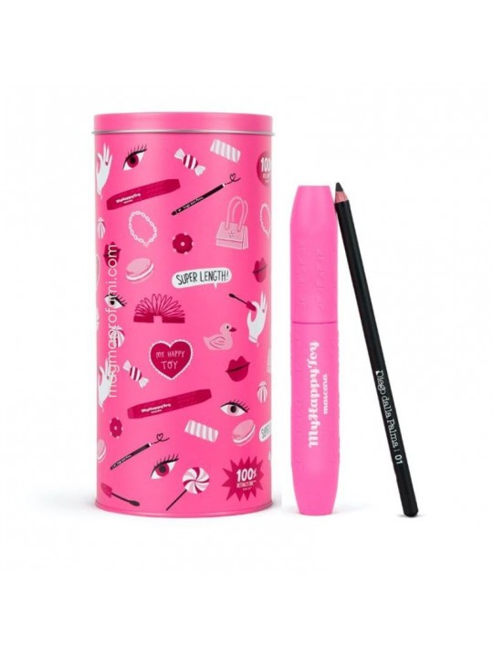 Diego dalla Palma Mascara MyHappyToy effetto “push-up” KIT