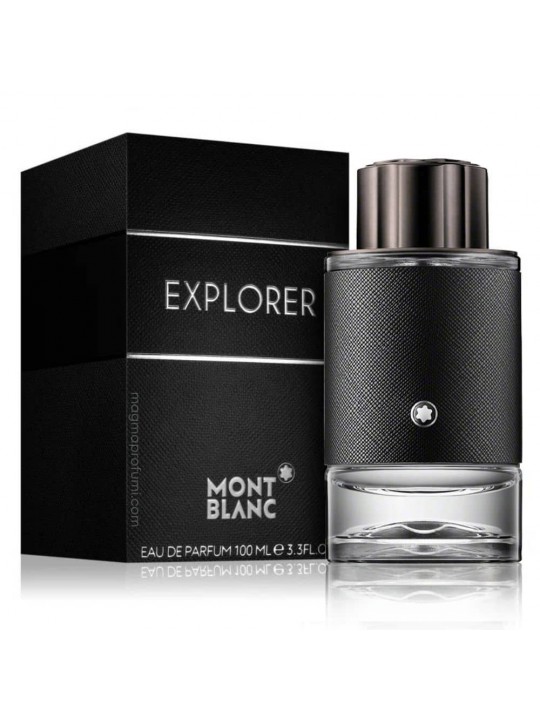 MontBlanc Explorer Eau de Parfum