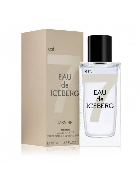Iceberg Eau de Iceberg Jasmine Eau de Toilette