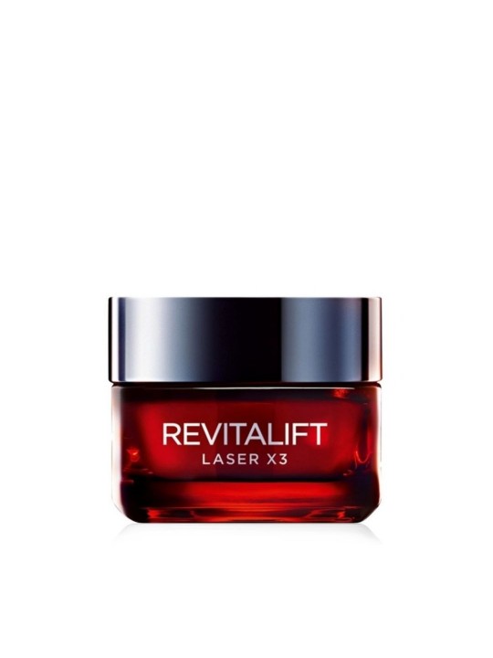 L’Oréal Paris Crema Viso Revitalift Laser X3 Giorno