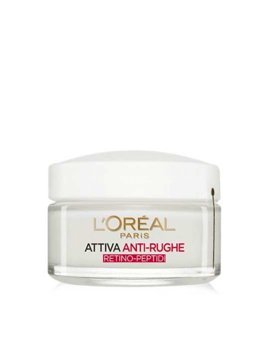 L'Oréal Paris Crema Viso Attiva Anti Rughe 45+