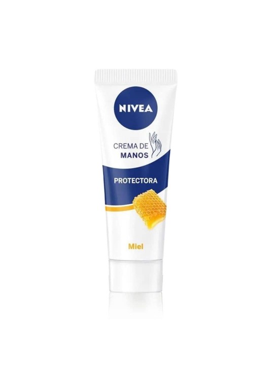 Nivea Crema Mani Protettiva con Miele
