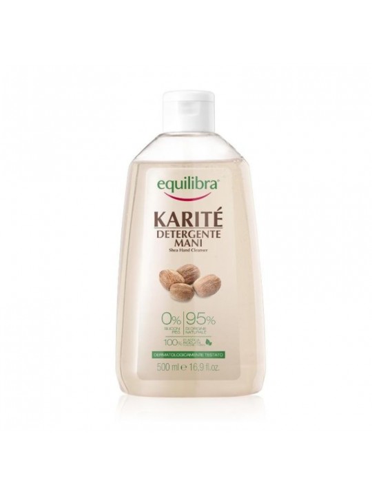 Equilibra Detergente Mani Karité 500 ml