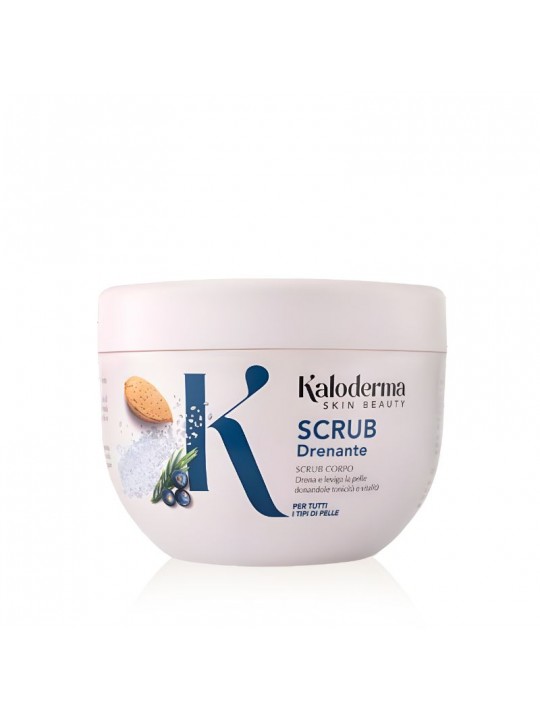 Kaloderma Scrub Corpo Drenante 500gr