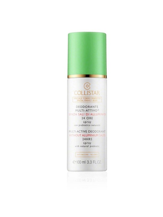 Collistar Deodorante Spray Multi-Attivo 24 Ore