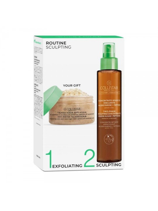 Collistar Routine Sculpting Kit Snellente
