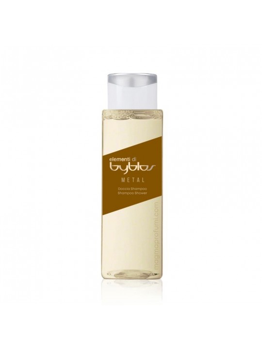 Byblos Metal Doccia Shampoo