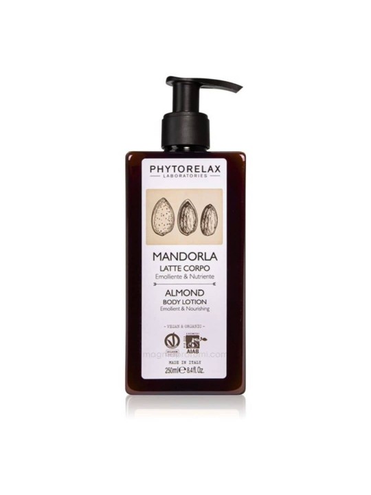 Phytorelax Latte Corpo alla Mandorla