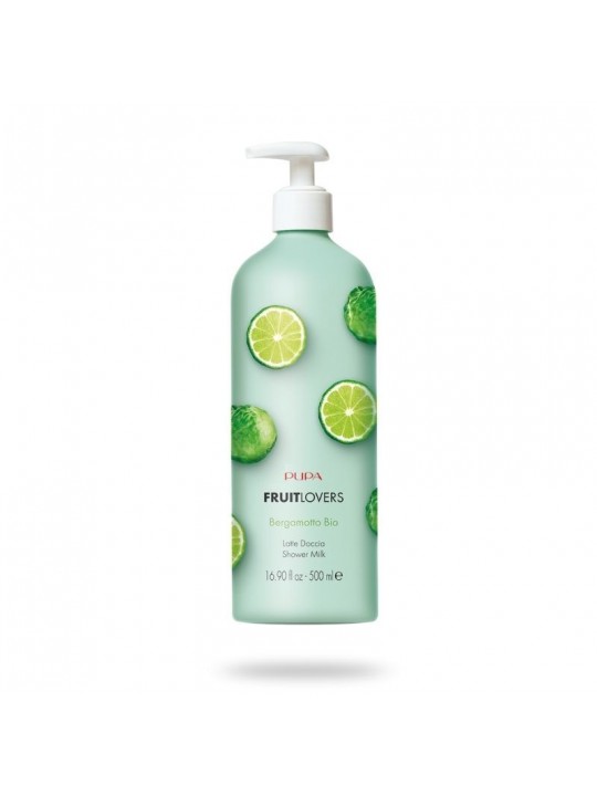 Pupa Fruit Lovers Latte Doccia Bergamotto Bio Offerta natalizia