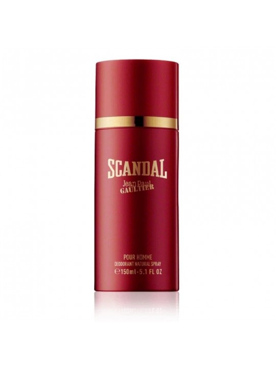 Jean Paul Gaultier Scandal Pour Homme Deodorante Spray Offerta San Valentino