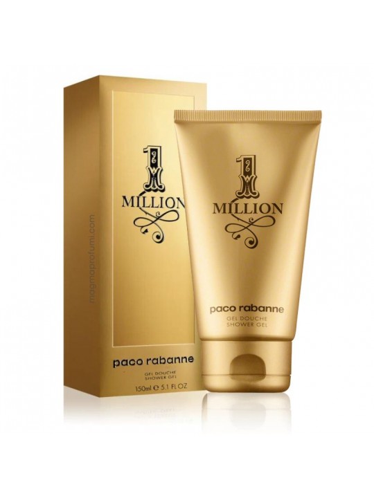 Paco Rabanne 1 Million Shower Gel Nuovi prodotti