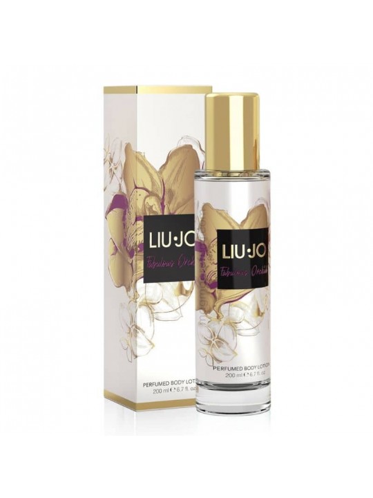 Liu Jo Fabulous Orchid Latte Corpo Profumato Offerte giornaliere