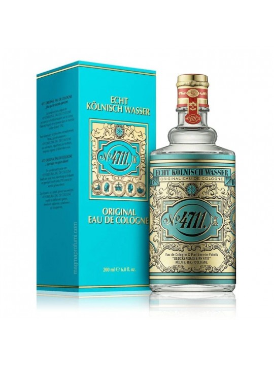4711 Original Eau de Cologne Splash In Linea