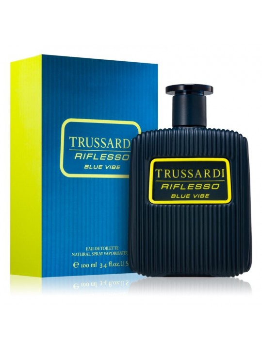 Trussardi Riflesso Blue Vibe Eau de Toilette Promozione