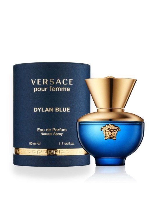 Versace Dylan Blue Pour Femme Eau de Parfum Negozi Online