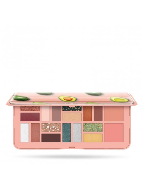 Pupa Milano Slim Palette L Food&Fun Outlet