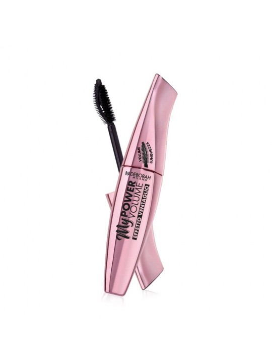 Deborah Milano Mascara My Power Volume Black