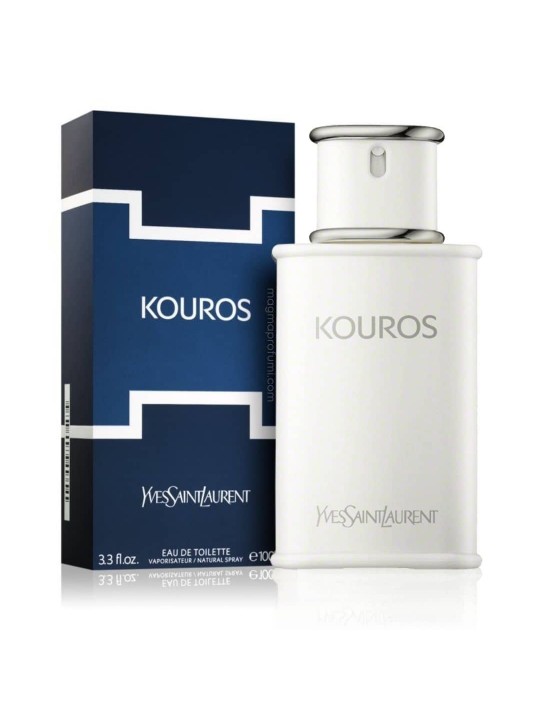 Yves Saint Laurent Kouros Eau de Toilette Online Outlet