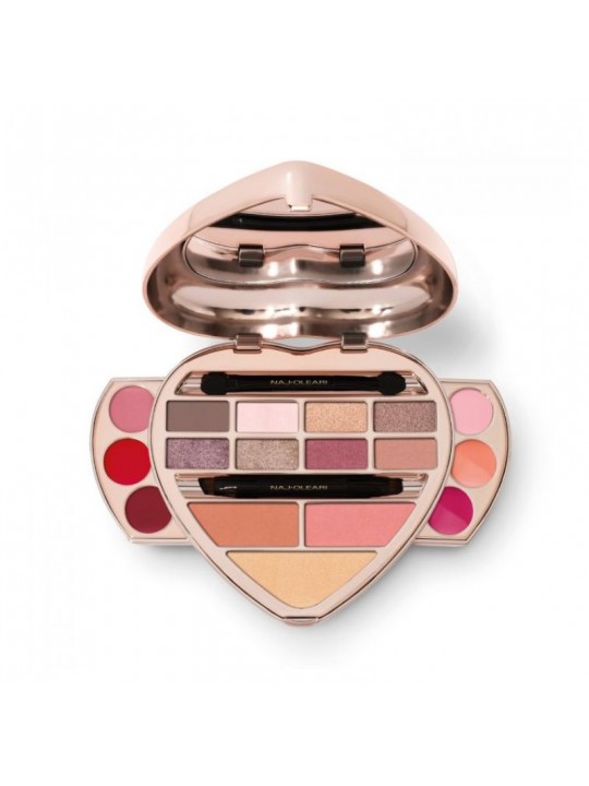 Naj-Oleari Il Cuore Make-Up Palette ACQUISTA ORA