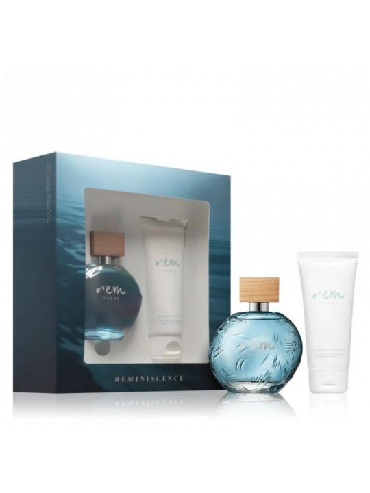 Reminiscence Rem Homme Eau de Toilette 100ml Cofanetto Enormi sconti