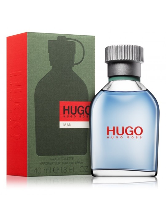 Hugo Boss Hugo Man Eau de Toilette Trasporto libero internazionale