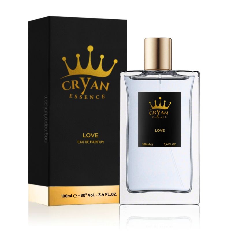 Cryan Essence Love Eau de Parfum Limitato a 3 giorni