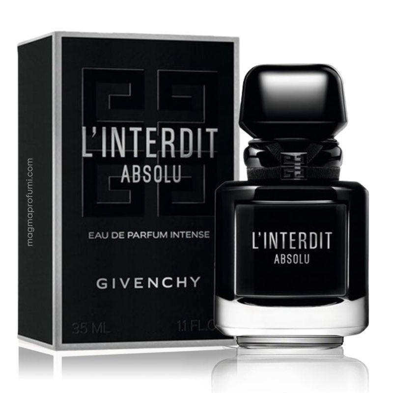 Givenchy L’Interdit Absolu Eau de Parfum Intense Sconti questo mese