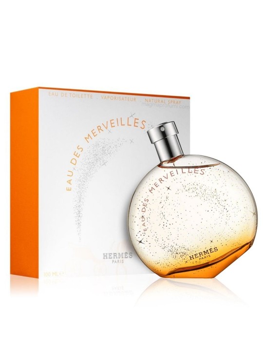 Hermes Eau des Merveilles Eau de Toilette Italia