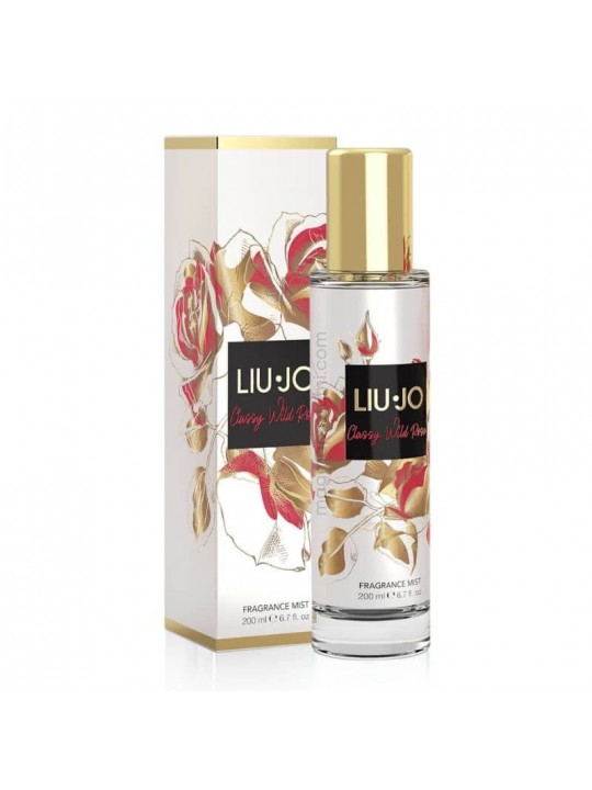 Liu Jo Acqua Profumata per il Corpo Classy Wild Rose