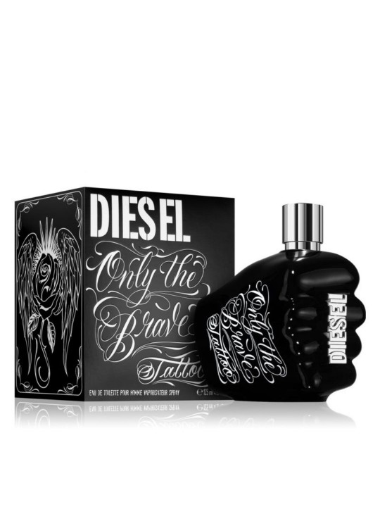 Diesel Only The Brave Tattoo Eau de Toilette Sconto di tempo limitato
