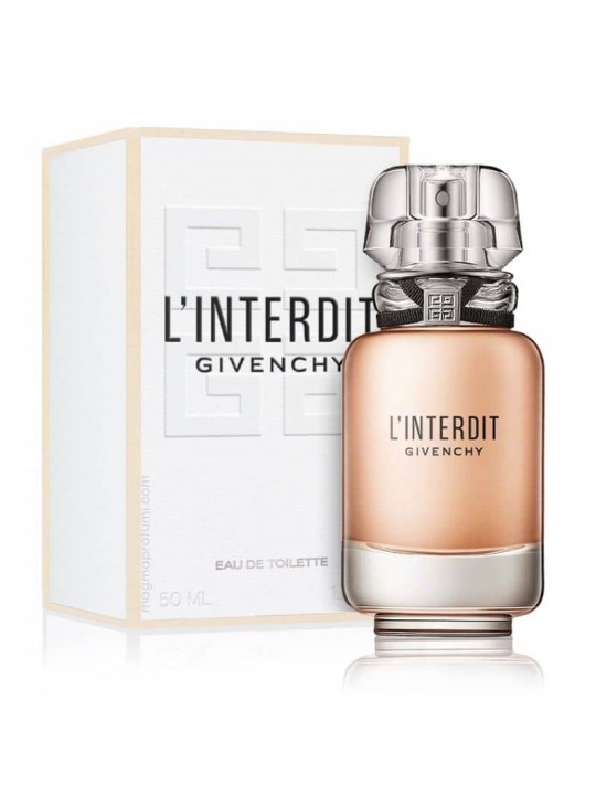 Givenchy L'Interdit Eau de Toilette Vendita calda