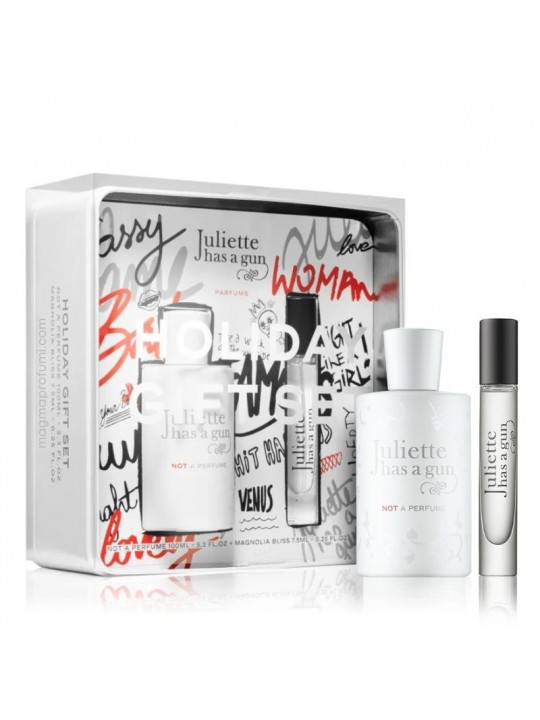 Juliette has a gun Not a Perfume Eau de Parfum 100ml Cofanetto Nuovi prodotti