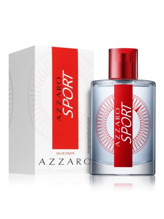 Azzaro Sport Eau de Toilette ACQUISTA ORA