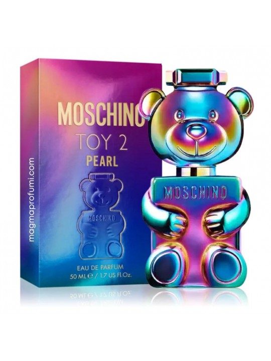 Moschino Toy 2 Pearl Eau de Parfum Ultimi due giorni