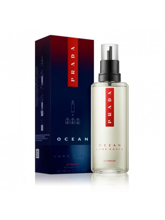 Prada Luna Rossa Ocean Le Parfum Ultimo giorno