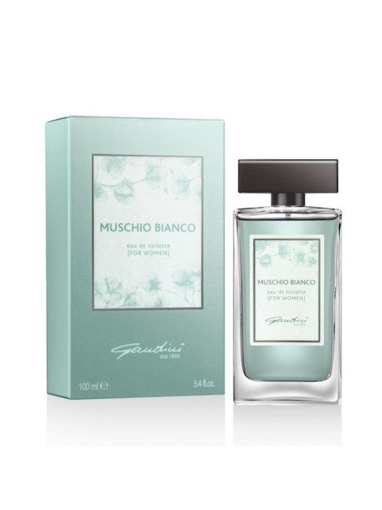 Gandini Muschio Bianco Eau de Toilette Only for today