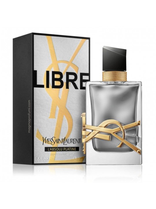Yves Saint Laurent Libre L'Absolu Platine Eau de Parfum Black Friday Prezzi