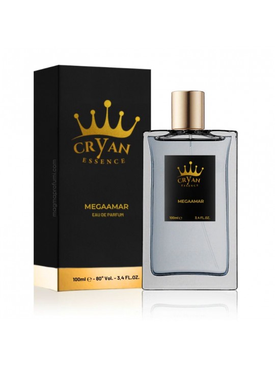 Cryan Essence Megaamar Eau de Parfum Pezzi Unici
