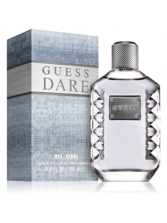 Guess Dare For Men Eau de Toilette Promozione Limitata