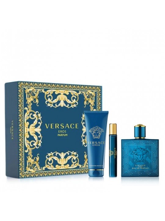 Versace Eros Eau de Parfum 100ml Cofanetto Sottocosto