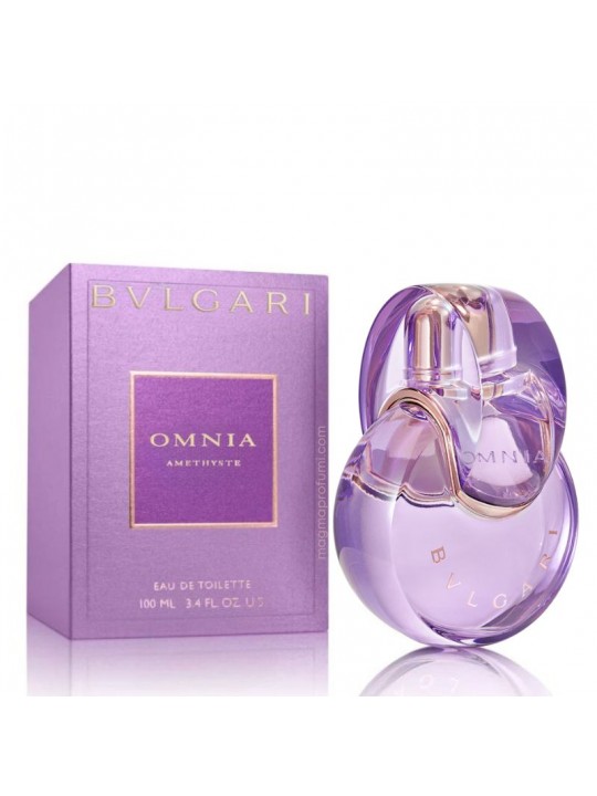 Bulgari Omnia Amethyste Eau de Toilette New Cyber Monday