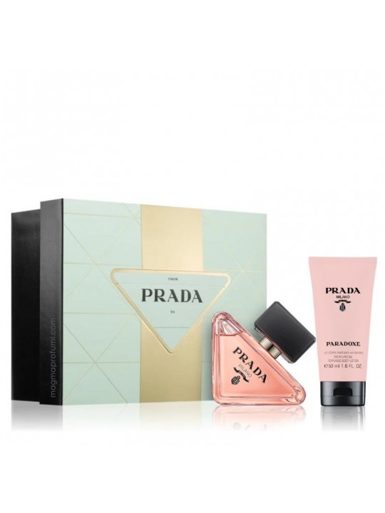 Prada Paradoxe Eau de Parfum 50ml Cofanetto Liquidazione
