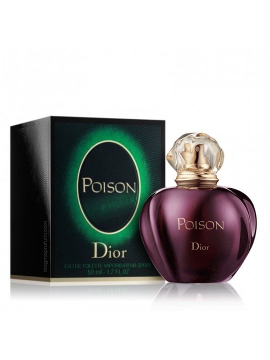 Dior Poison Eau de Toilette Ultimi due giorni