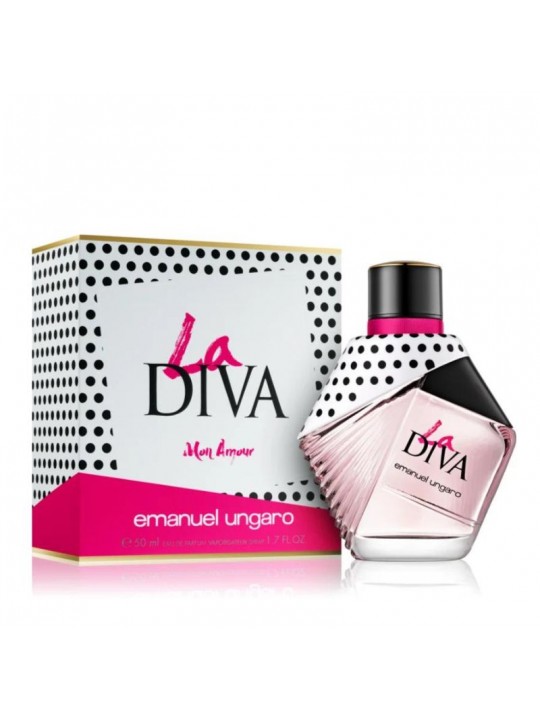 Emanuel Ungaro La Diva Mon Amour Eau de Parfum