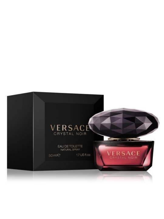 Versace Crystal Noir Eau de Toilette Duty-free