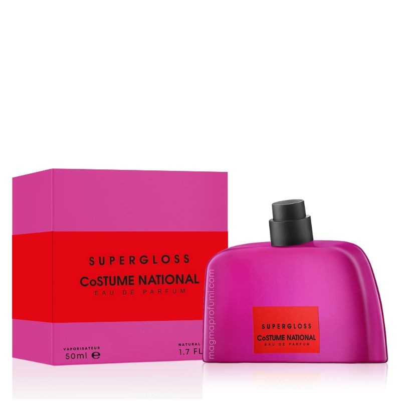 Costume National SuperGloss Eau de Parfum 50% di sconto per tempo limitato