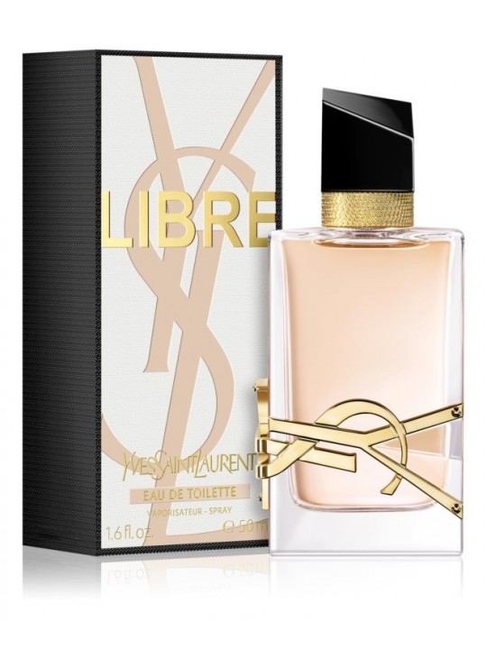 Yves Saint Laurent Libre Eau de Toilette Italy