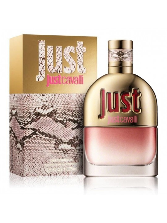 Roberto Cavalli Just Cavalli for Her Eau de Toilette Promozione